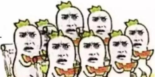 吃瓜群众典故来由,从典故起源到网络热词的演变