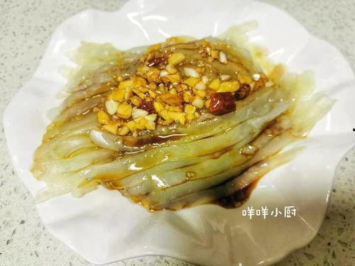 吃瓜味凉粉,吃瓜味凉粉，清凉一夏的味蕾之旅