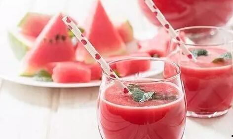 白天吃瓜夜里咳嗽