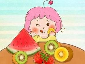 春天孩子吃瓜好吗