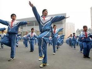 吃瓜群众广播体操,轻松健身，快乐生活