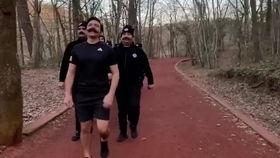 吃瓜快手爱婷哥,爱婷哥的魅力之旅