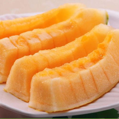 吃完哈密瓜可以吃海带,营养互补的完美搭配