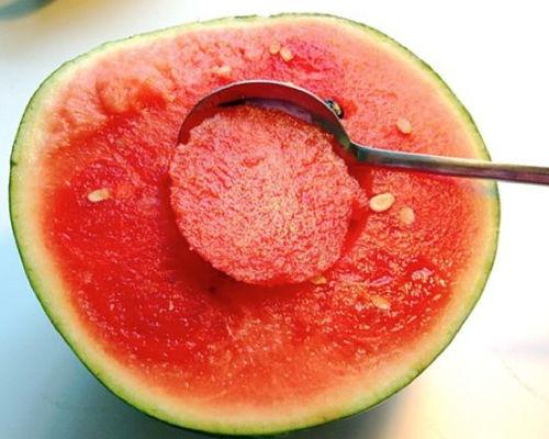 吃瓜神器挖勺,轻松享受夏日清凉美食