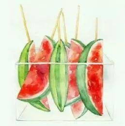 夏至吃瓜的由来