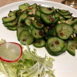 脆瓜加热吃吗,探索传统食材的新吃法