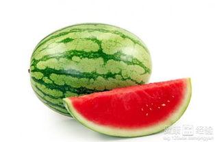夏天可以吃瓜了,畅享清凉解暑美味