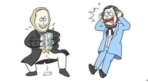 吃瓜祖宗漫画全集,笑料横生的漫画世界全景