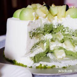 吃蜜瓜糕,甜蜜诱惑，传统糕点的现代演绎