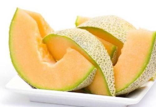 吃红薯可以吃哈密瓜吗,健康搭配的美食探索